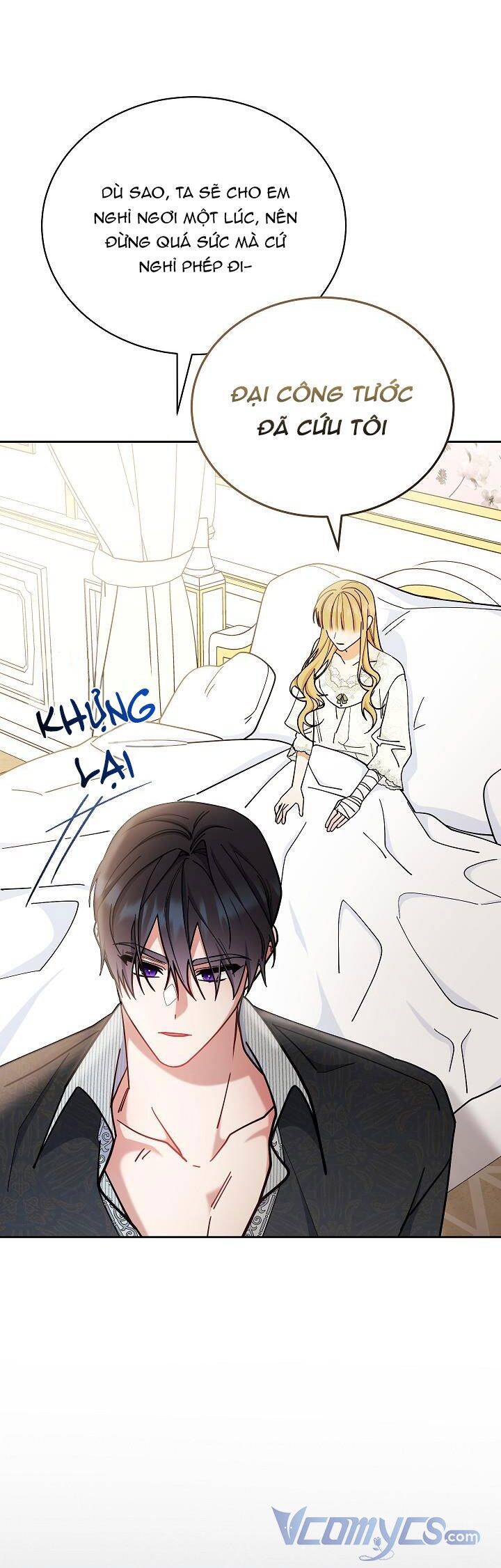 Tôi Sẽ Chịu Trách Nhiệm Về Phúc Lợi Của Nam Chính Chapter 10 - 74