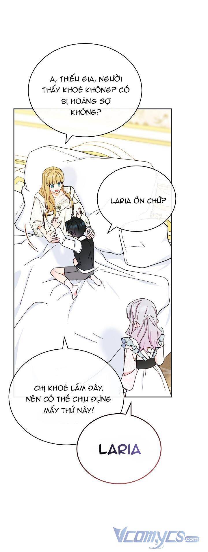 Tôi Sẽ Chịu Trách Nhiệm Về Phúc Lợi Của Nam Chính Chapter 10 - 83