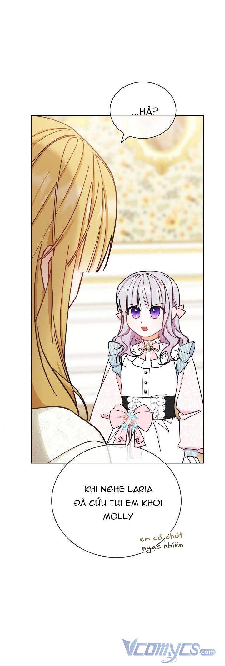 Tôi Sẽ Chịu Trách Nhiệm Về Phúc Lợi Của Nam Chính Chapter 10 - 85