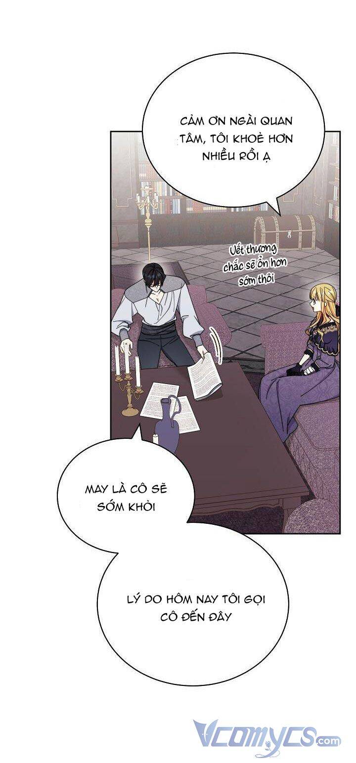 Tôi Sẽ Chịu Trách Nhiệm Về Phúc Lợi Của Nam Chính Chapter 11 - 2