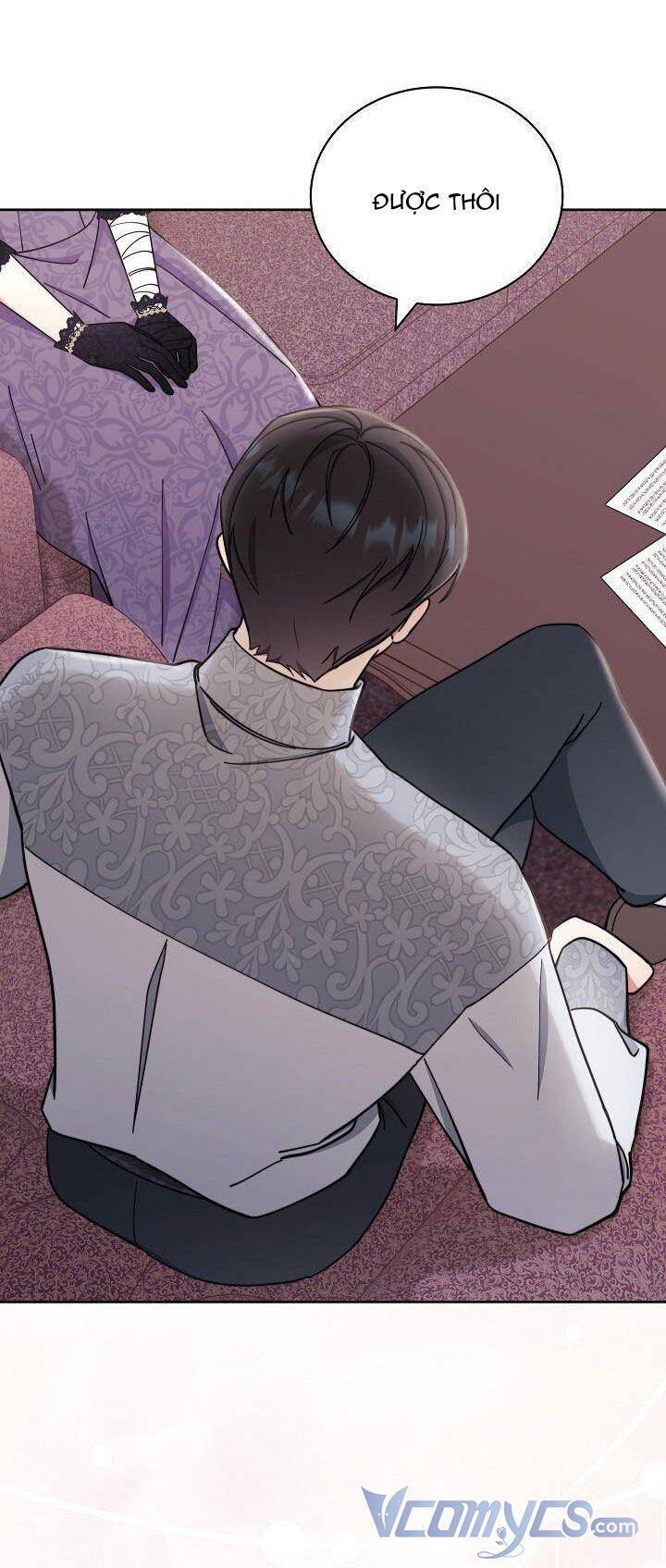 Tôi Sẽ Chịu Trách Nhiệm Về Phúc Lợi Của Nam Chính Chapter 11 - 18