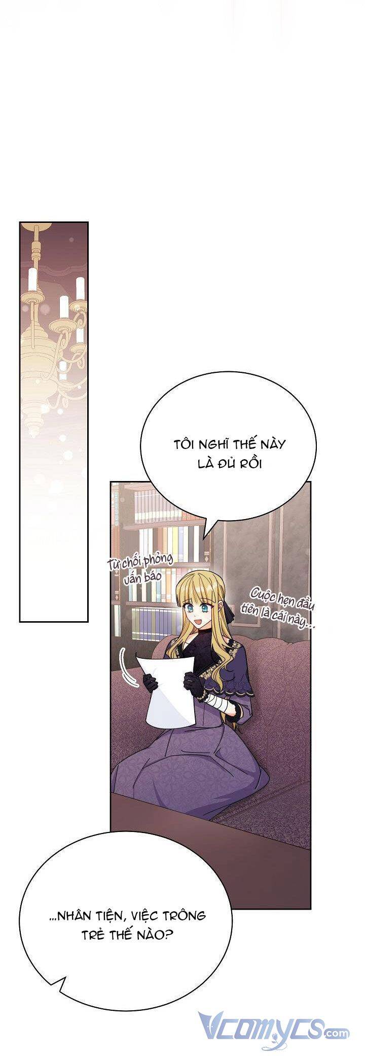 Tôi Sẽ Chịu Trách Nhiệm Về Phúc Lợi Của Nam Chính Chapter 11 - 20