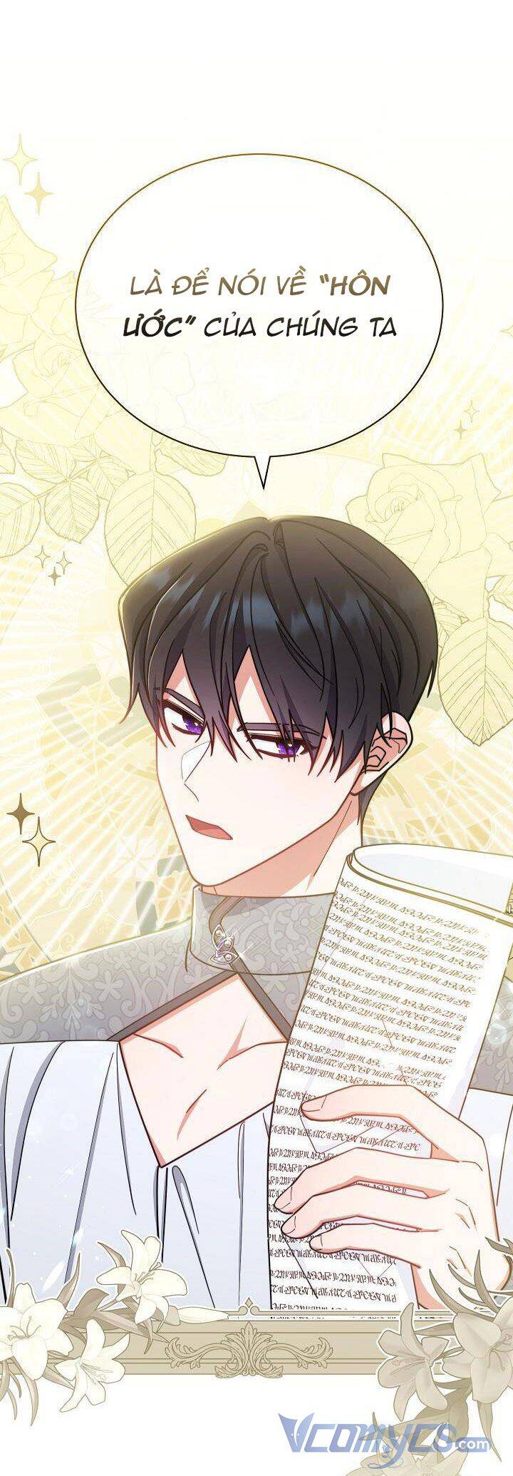 Tôi Sẽ Chịu Trách Nhiệm Về Phúc Lợi Của Nam Chính Chapter 11 - 3