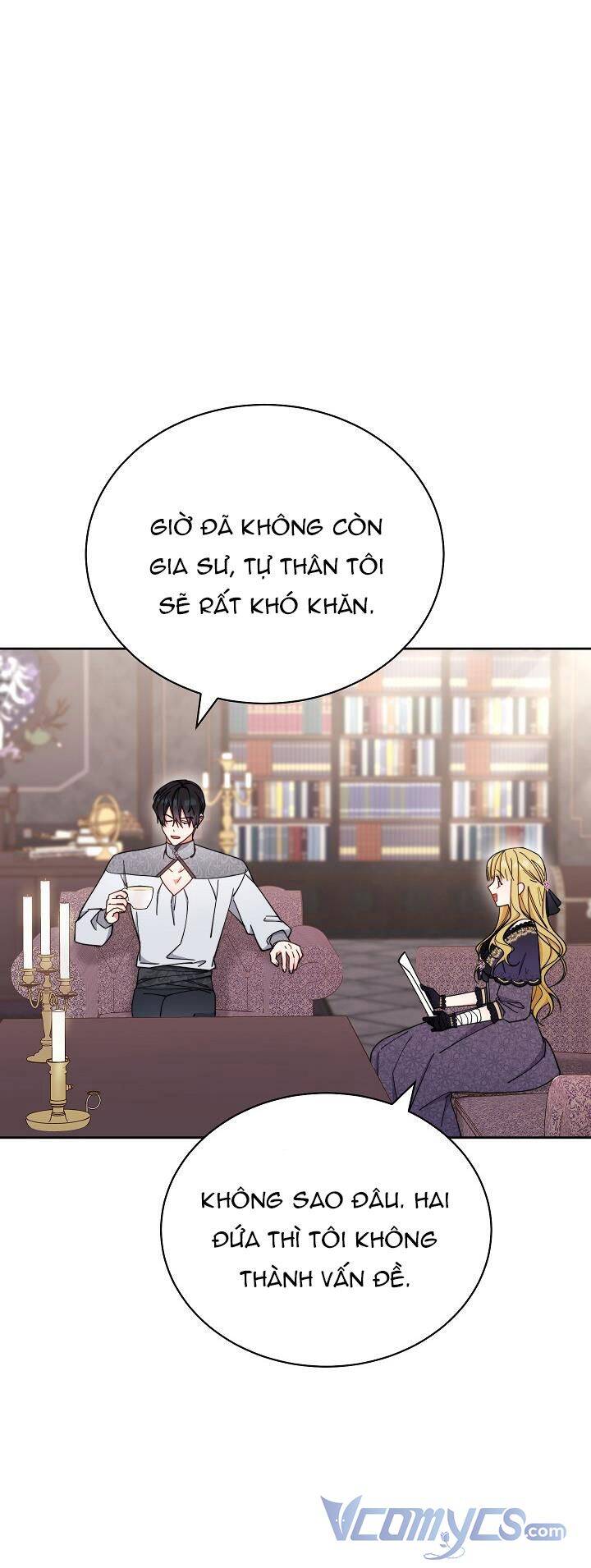 Tôi Sẽ Chịu Trách Nhiệm Về Phúc Lợi Của Nam Chính Chapter 11 - 21