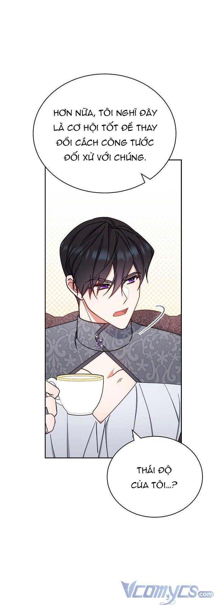 Tôi Sẽ Chịu Trách Nhiệm Về Phúc Lợi Của Nam Chính Chapter 11 - 22