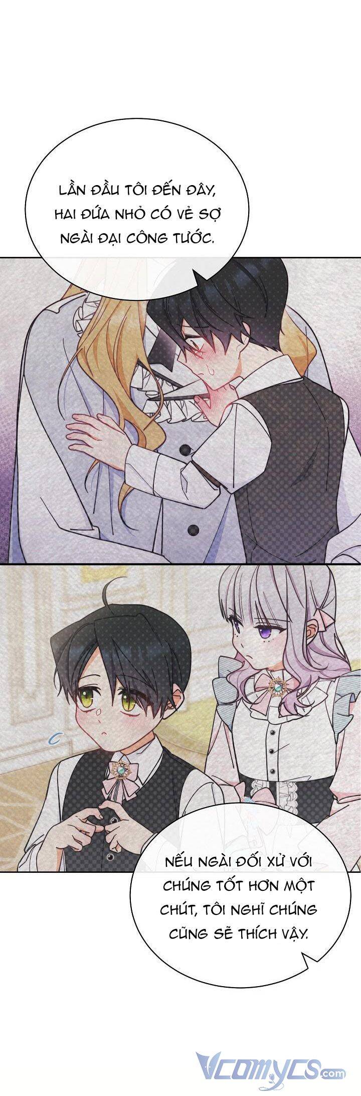 Tôi Sẽ Chịu Trách Nhiệm Về Phúc Lợi Của Nam Chính Chapter 11 - 23