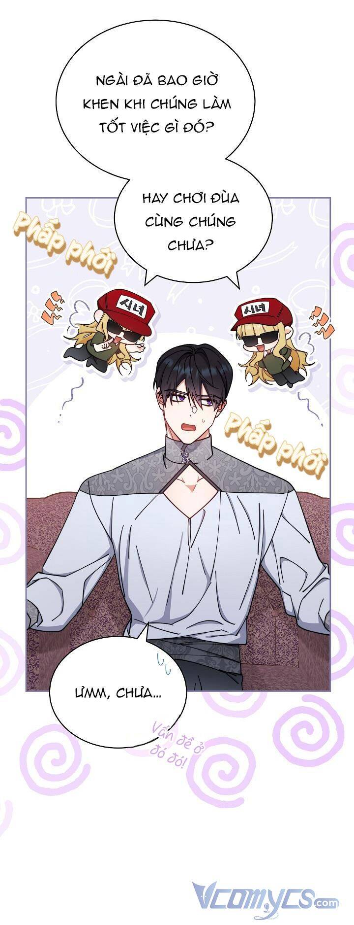 Tôi Sẽ Chịu Trách Nhiệm Về Phúc Lợi Của Nam Chính Chapter 11 - 29