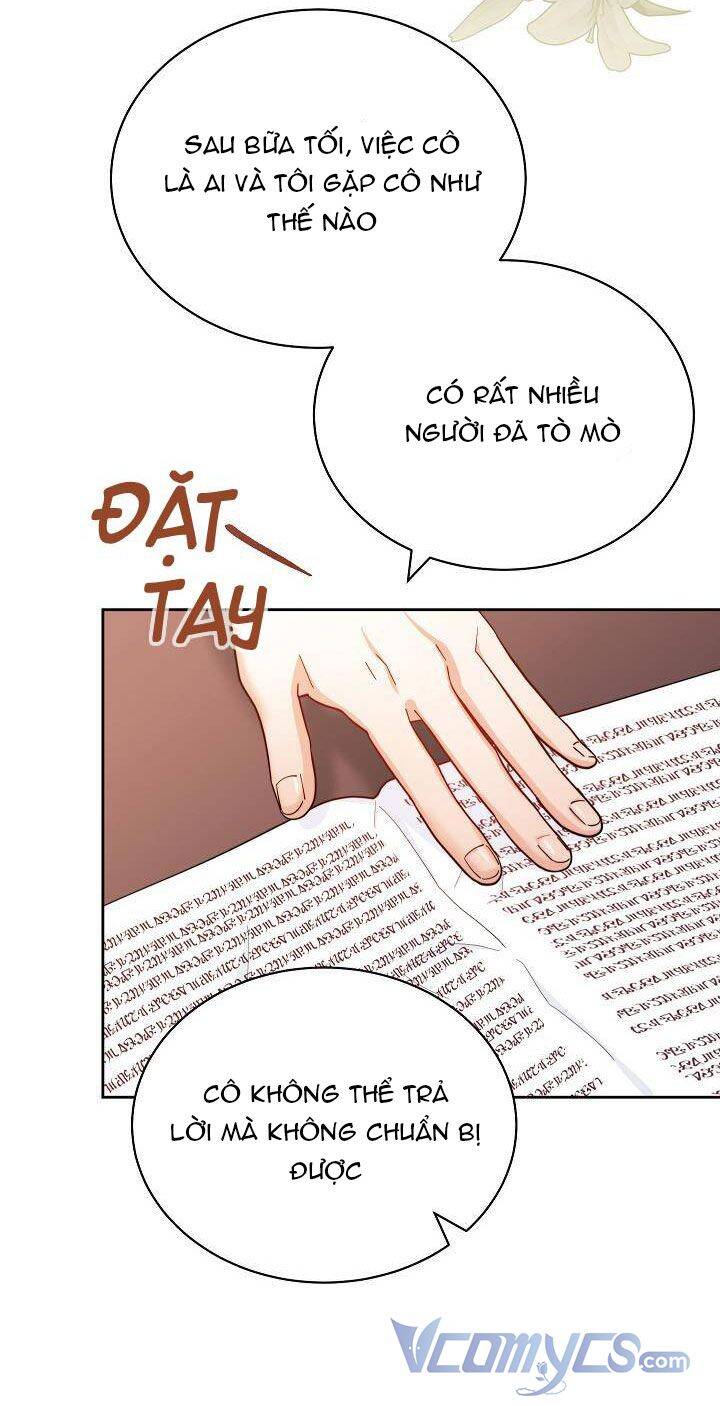 Tôi Sẽ Chịu Trách Nhiệm Về Phúc Lợi Của Nam Chính Chapter 11 - 4