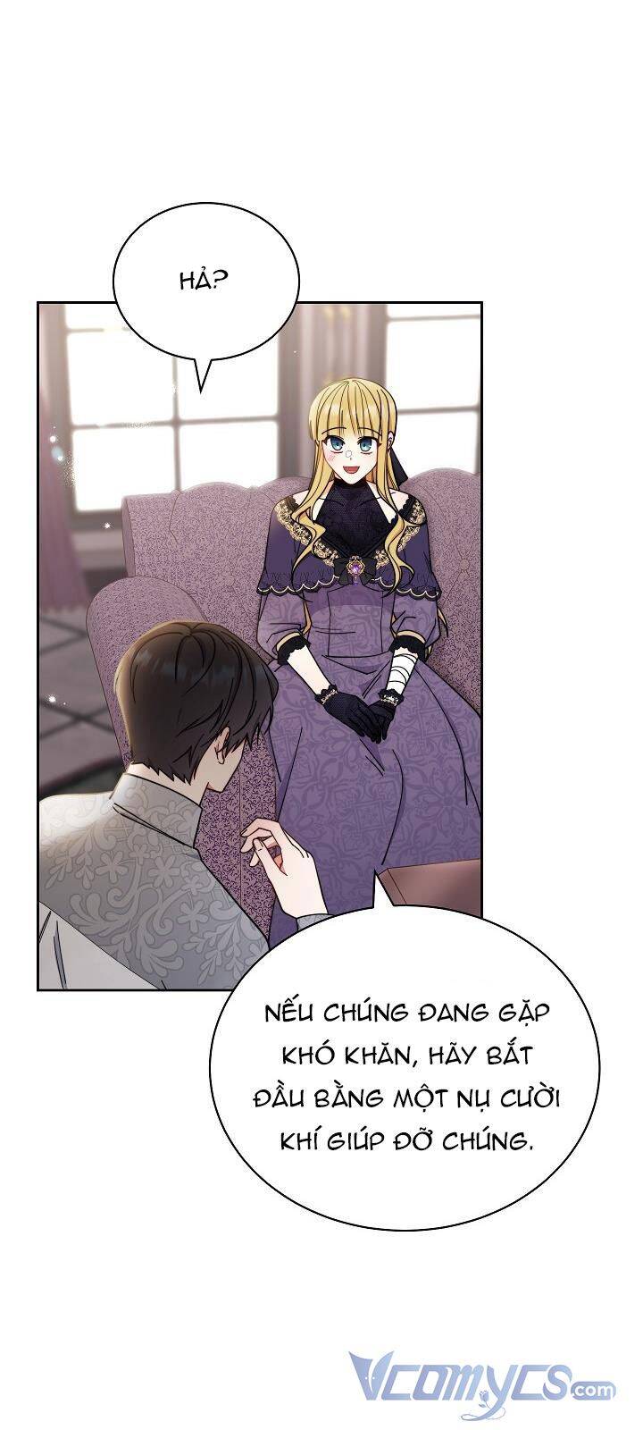 Tôi Sẽ Chịu Trách Nhiệm Về Phúc Lợi Của Nam Chính Chapter 11 - 32