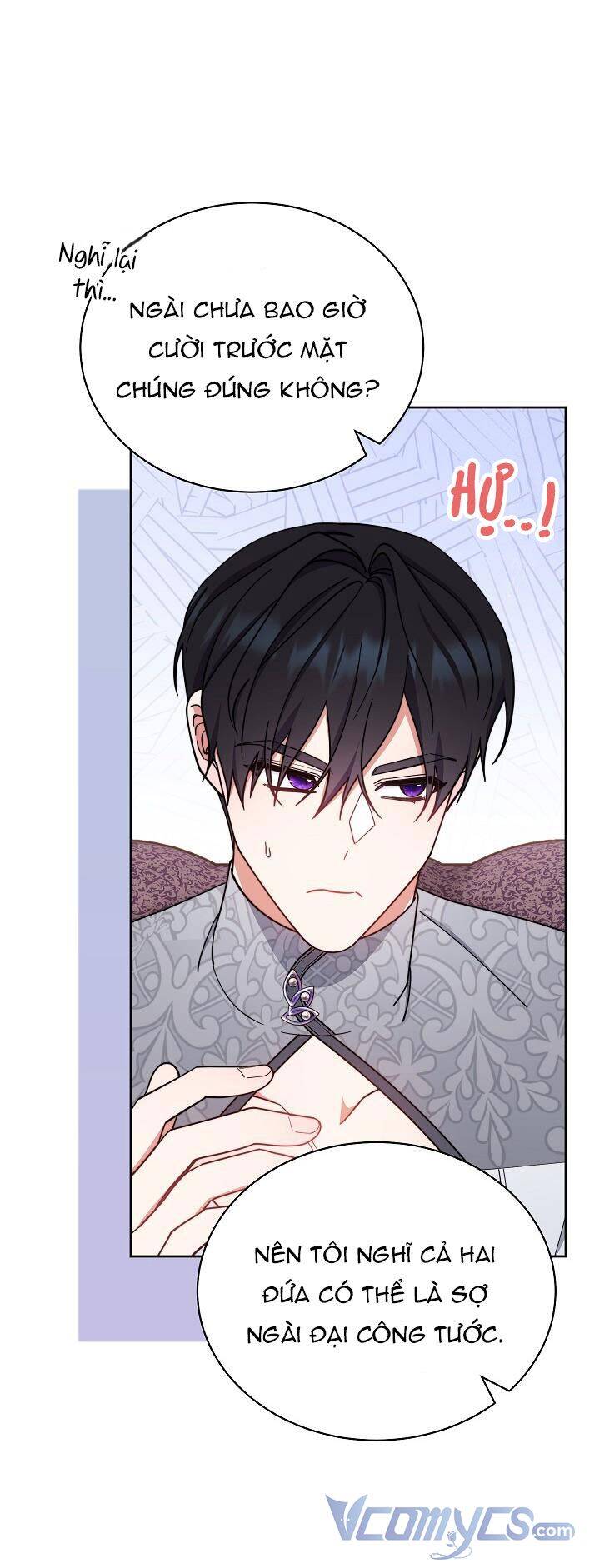 Tôi Sẽ Chịu Trách Nhiệm Về Phúc Lợi Của Nam Chính Chapter 11 - 33
