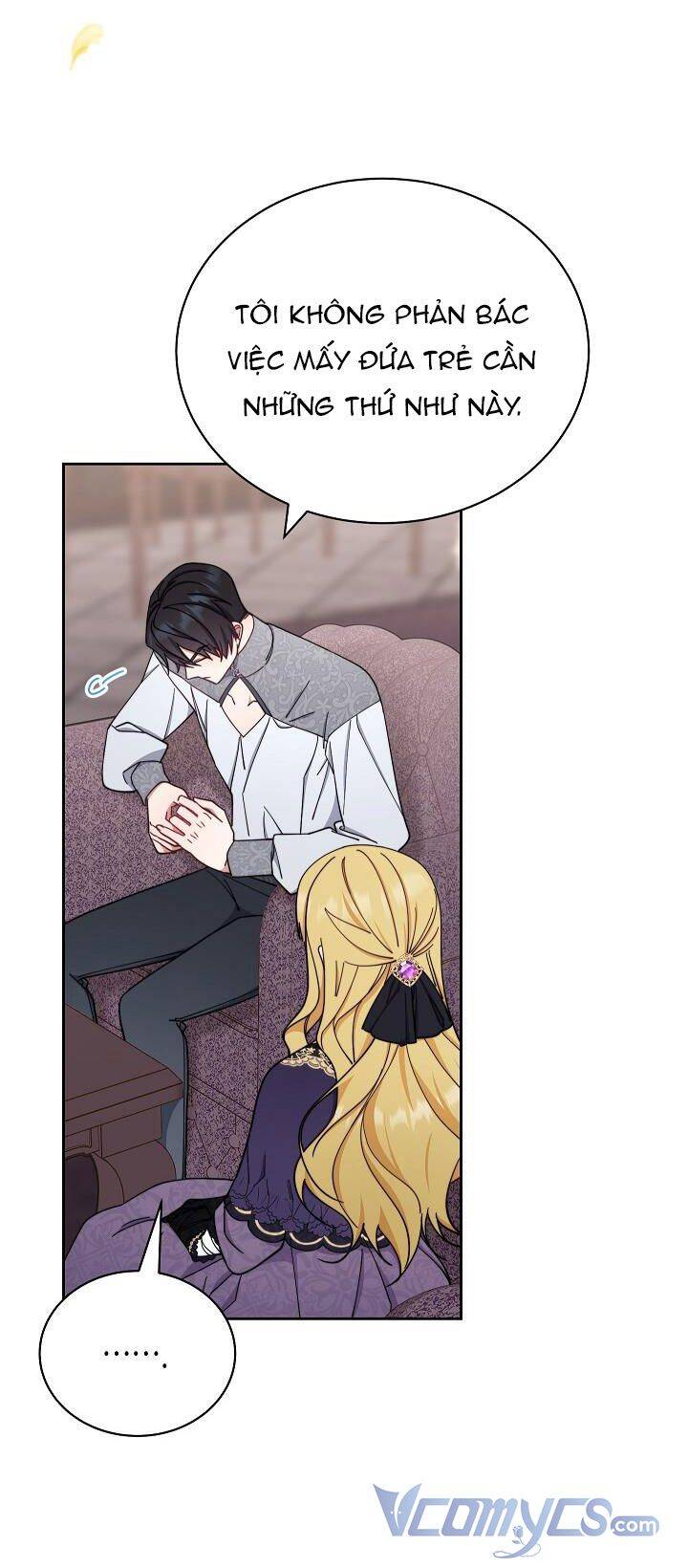 Tôi Sẽ Chịu Trách Nhiệm Về Phúc Lợi Của Nam Chính Chapter 11 - 39