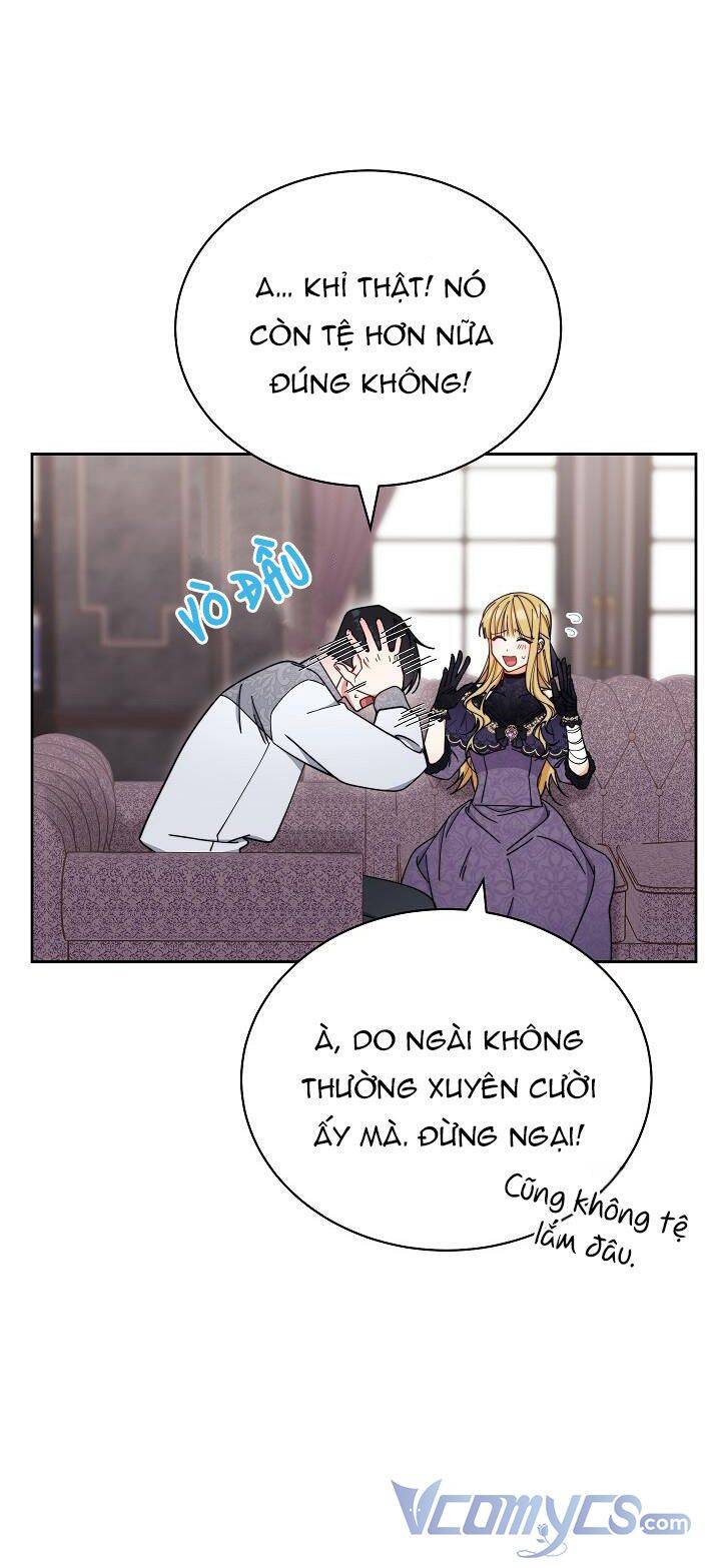 Tôi Sẽ Chịu Trách Nhiệm Về Phúc Lợi Của Nam Chính Chapter 11 - 44