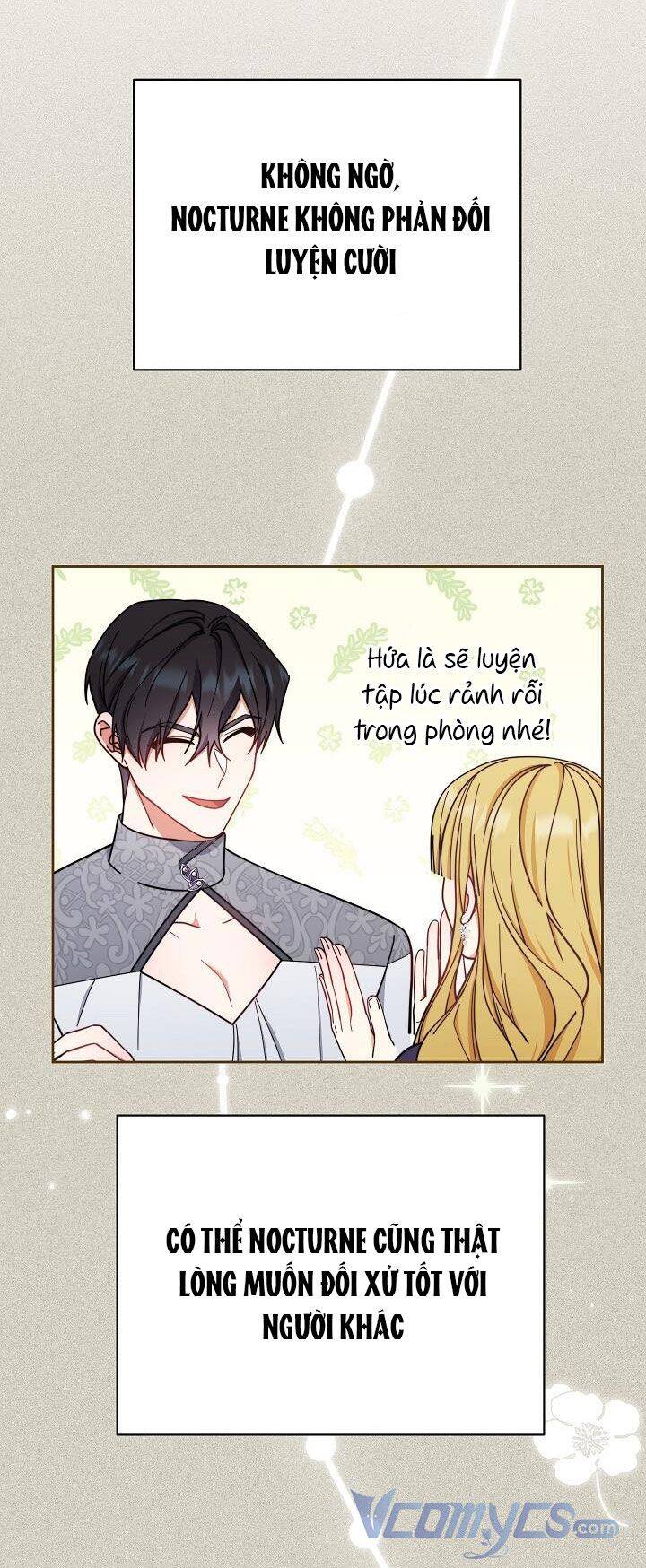 Tôi Sẽ Chịu Trách Nhiệm Về Phúc Lợi Của Nam Chính Chapter 11 - 48