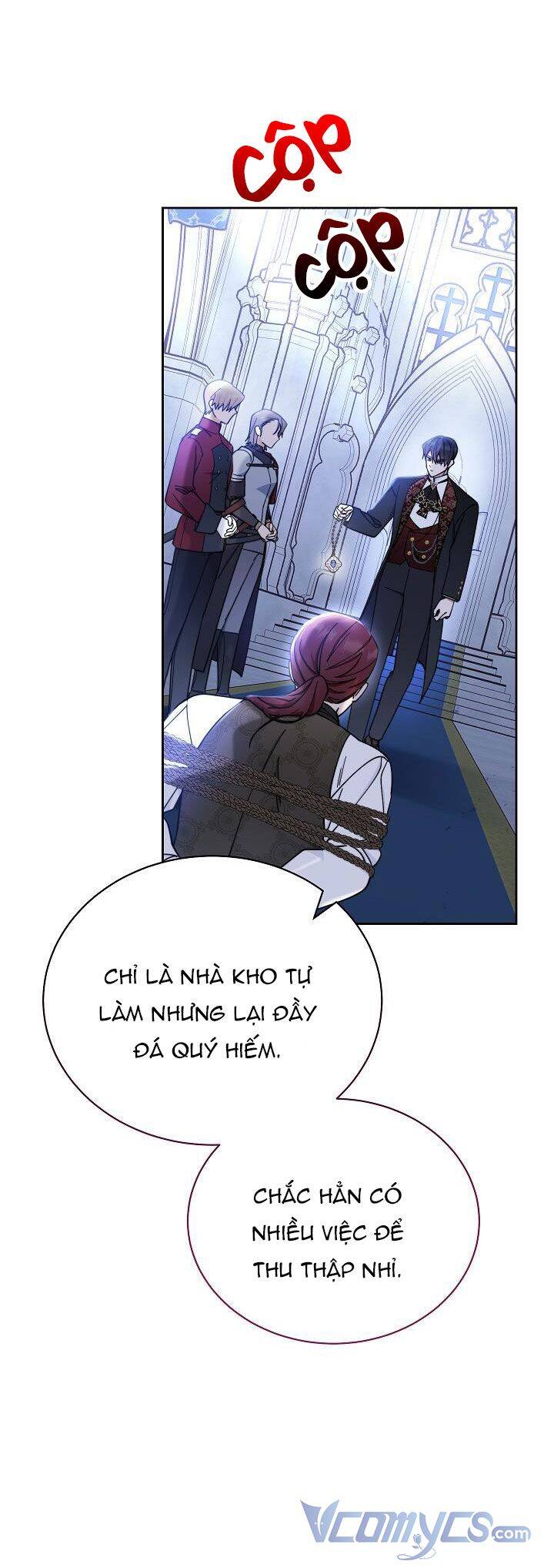 Tôi Sẽ Chịu Trách Nhiệm Về Phúc Lợi Của Nam Chính Chapter 11 - 54