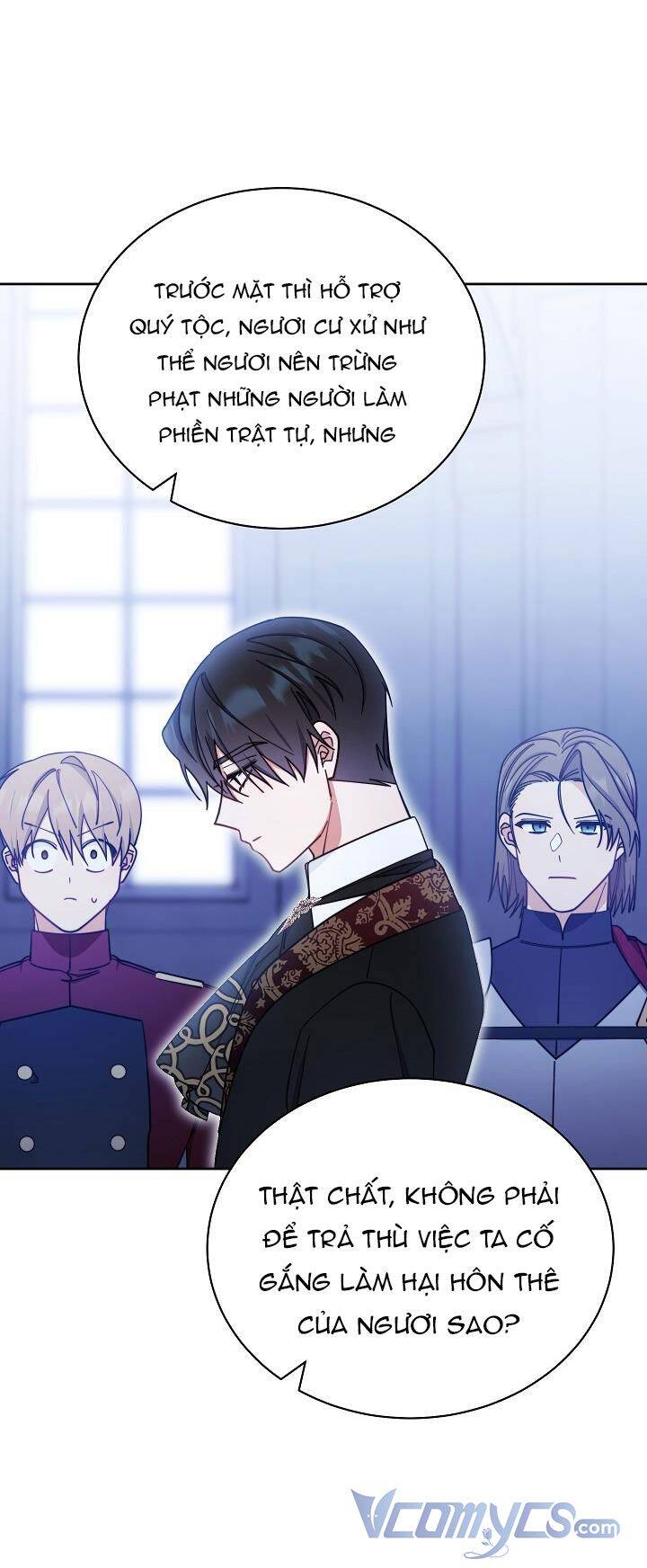 Tôi Sẽ Chịu Trách Nhiệm Về Phúc Lợi Của Nam Chính Chapter 11 - 67