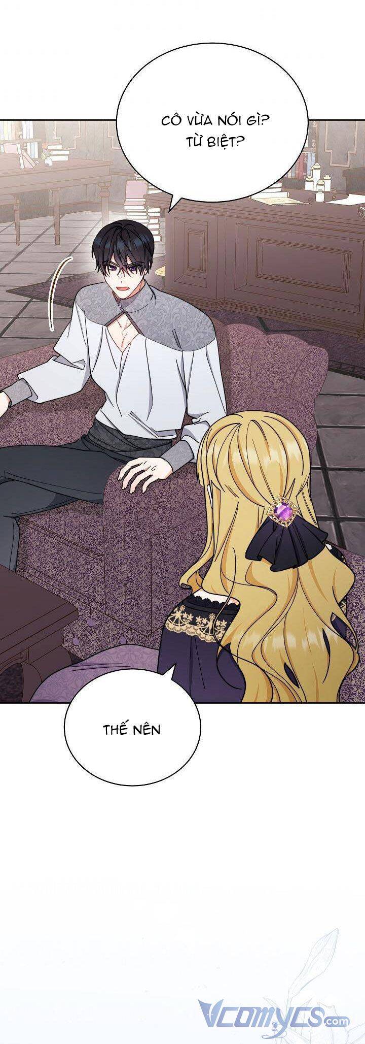 Tôi Sẽ Chịu Trách Nhiệm Về Phúc Lợi Của Nam Chính Chapter 11 - 8