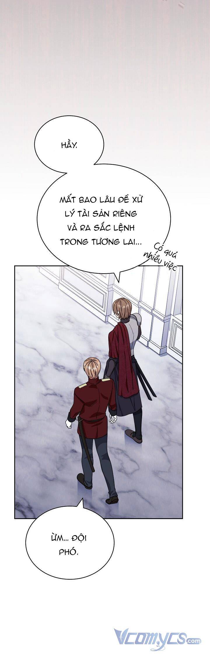 Tôi Sẽ Chịu Trách Nhiệm Về Phúc Lợi Của Nam Chính Chapter 11 - 76