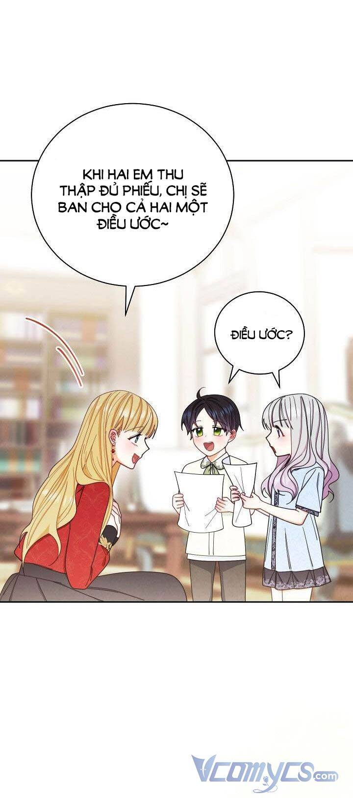 Tôi Sẽ Chịu Trách Nhiệm Về Phúc Lợi Của Nam Chính Chapter 12 - 13