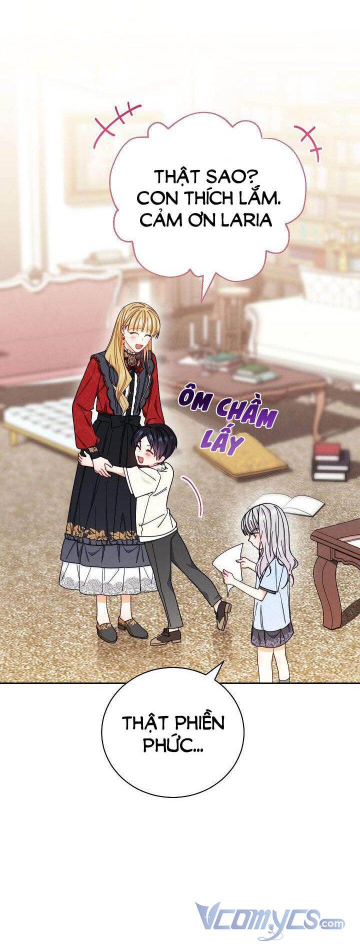 Tôi Sẽ Chịu Trách Nhiệm Về Phúc Lợi Của Nam Chính Chapter 12 - 16