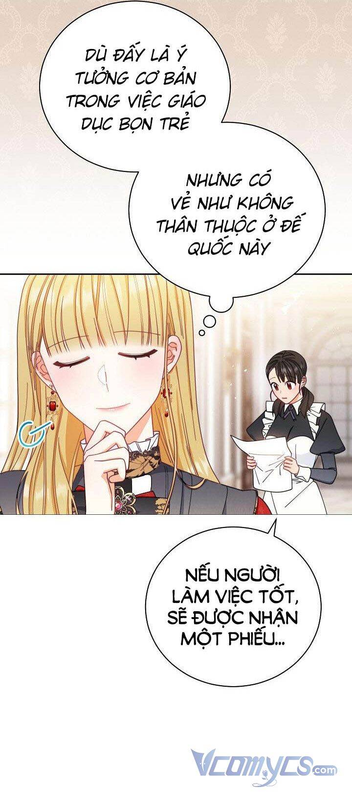 Tôi Sẽ Chịu Trách Nhiệm Về Phúc Lợi Của Nam Chính Chapter 12 - 24