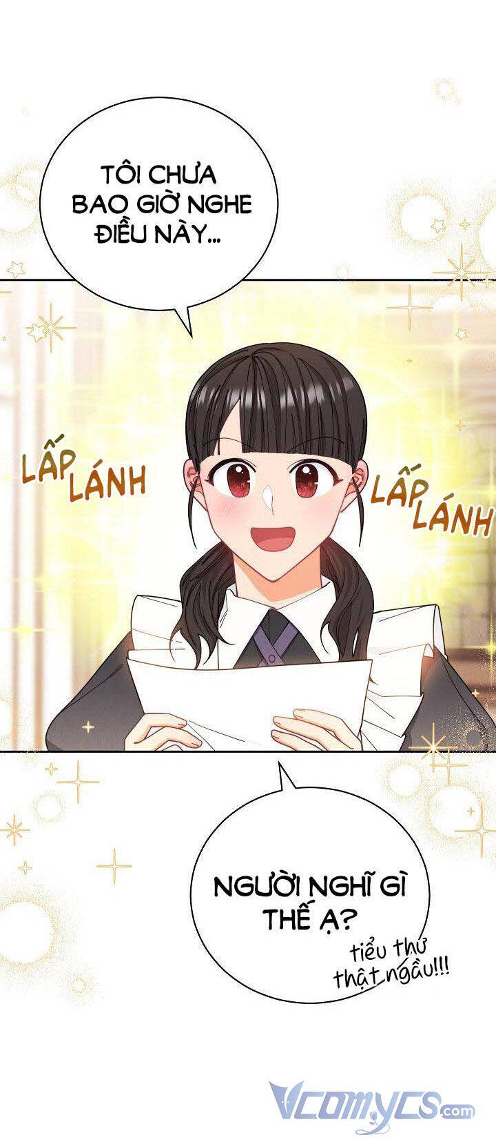 Tôi Sẽ Chịu Trách Nhiệm Về Phúc Lợi Của Nam Chính Chapter 12 - 25