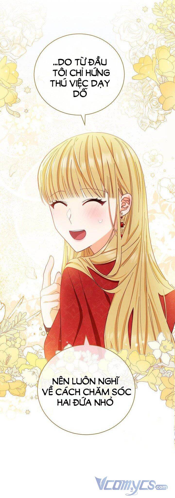 Tôi Sẽ Chịu Trách Nhiệm Về Phúc Lợi Của Nam Chính Chapter 12 - 27