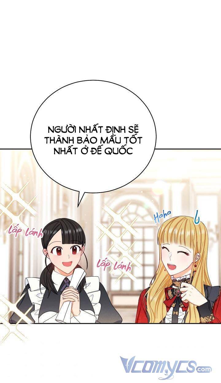 Tôi Sẽ Chịu Trách Nhiệm Về Phúc Lợi Của Nam Chính Chapter 12 - 28