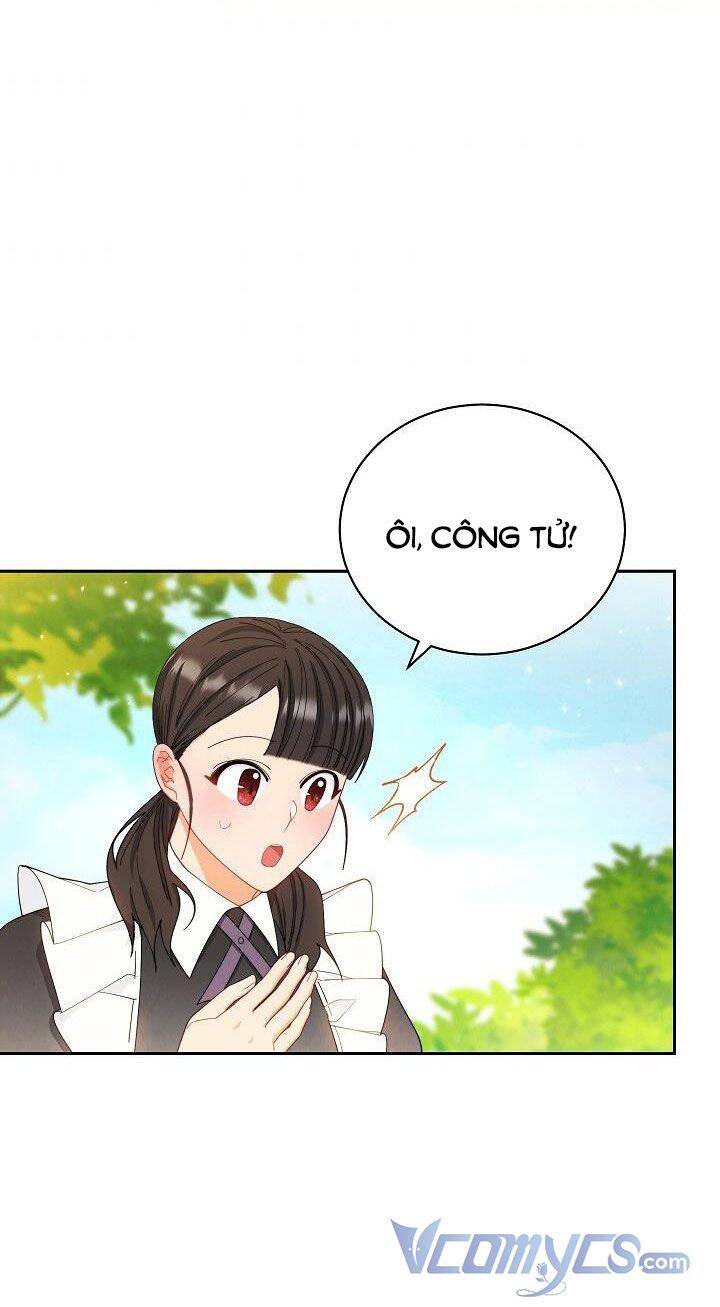 Tôi Sẽ Chịu Trách Nhiệm Về Phúc Lợi Của Nam Chính Chapter 12 - 30