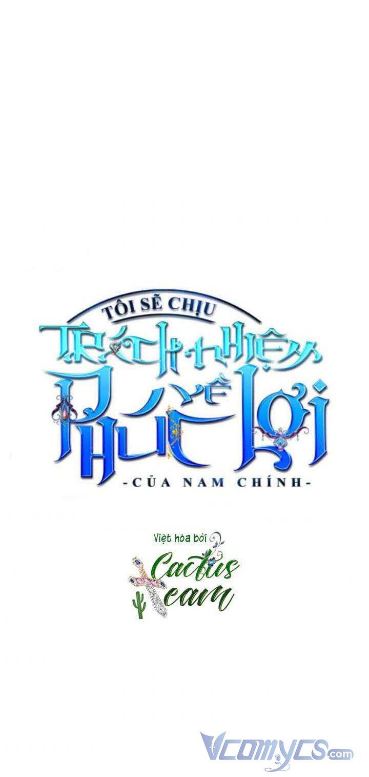 Tôi Sẽ Chịu Trách Nhiệm Về Phúc Lợi Của Nam Chính Chapter 12 - 4