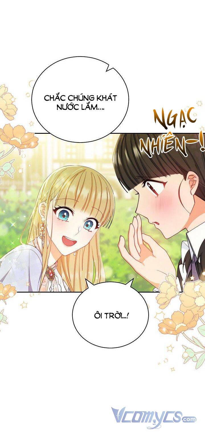 Tôi Sẽ Chịu Trách Nhiệm Về Phúc Lợi Của Nam Chính Chapter 12 - 33