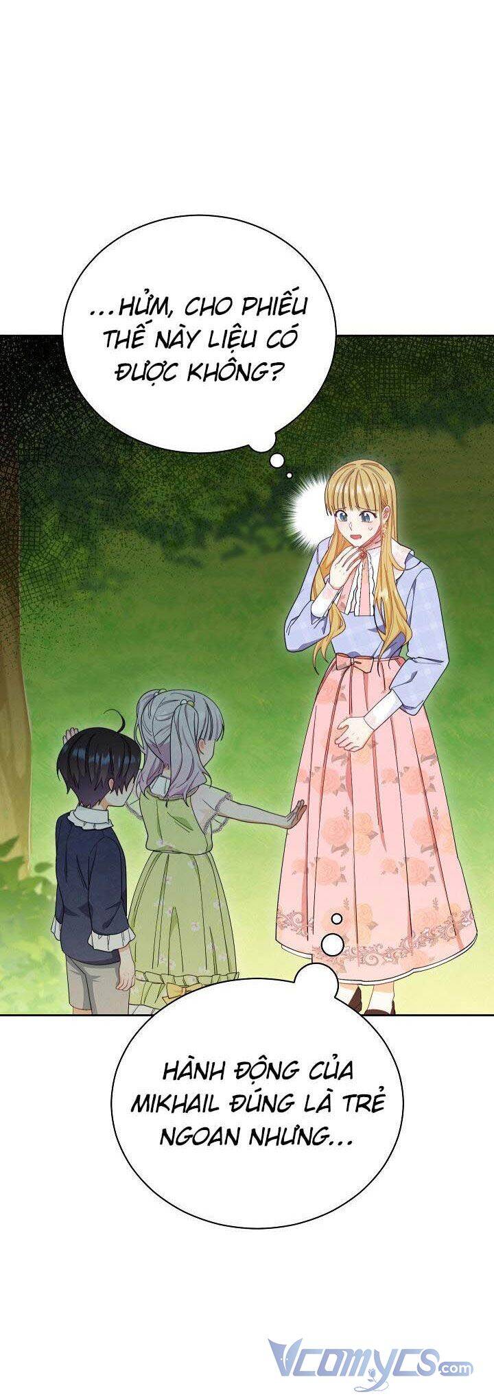 Tôi Sẽ Chịu Trách Nhiệm Về Phúc Lợi Của Nam Chính Chapter 12 - 38