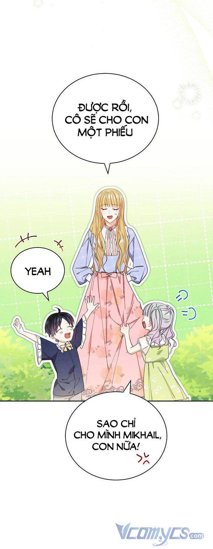 Tôi Sẽ Chịu Trách Nhiệm Về Phúc Lợi Của Nam Chính Chapter 12 - 40