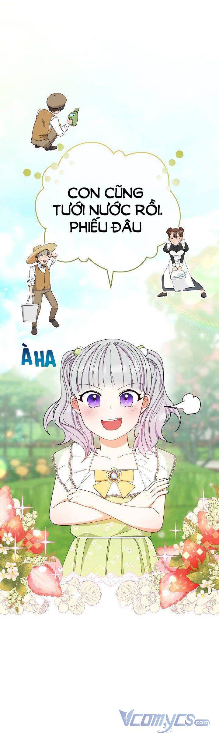 Tôi Sẽ Chịu Trách Nhiệm Về Phúc Lợi Của Nam Chính Chapter 12 - 46