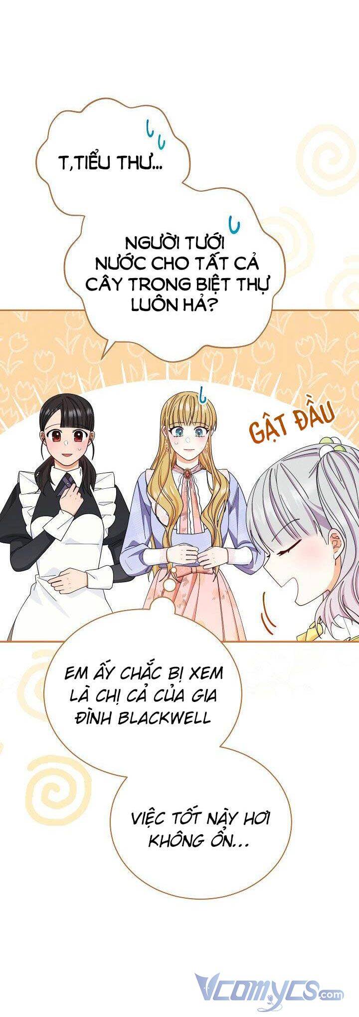 Tôi Sẽ Chịu Trách Nhiệm Về Phúc Lợi Của Nam Chính Chapter 12 - 47