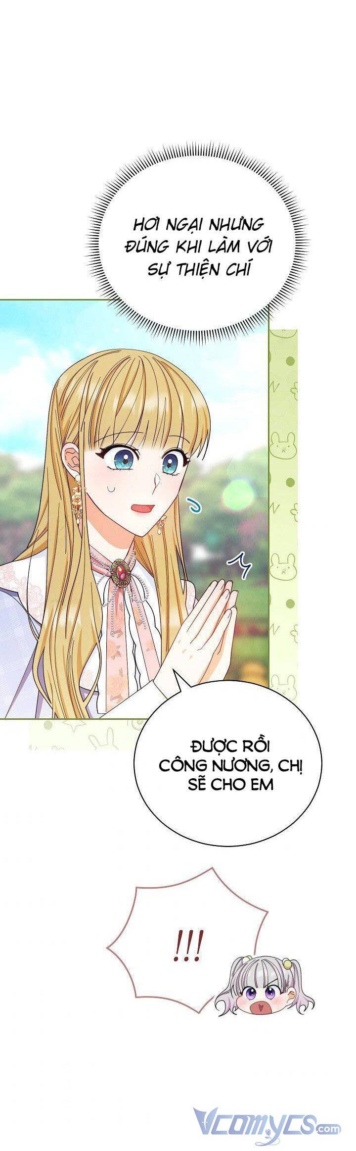 Tôi Sẽ Chịu Trách Nhiệm Về Phúc Lợi Của Nam Chính Chapter 12 - 48