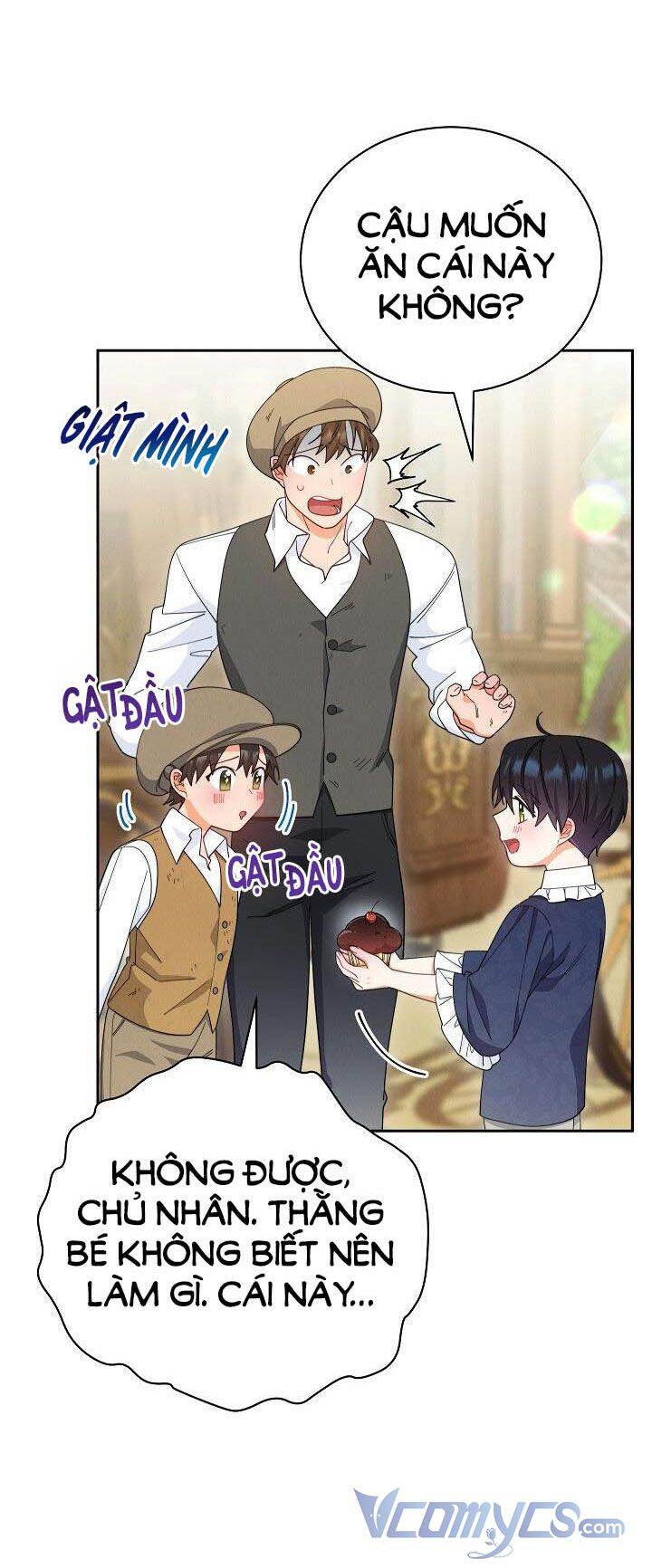 Tôi Sẽ Chịu Trách Nhiệm Về Phúc Lợi Của Nam Chính Chapter 12 - 52