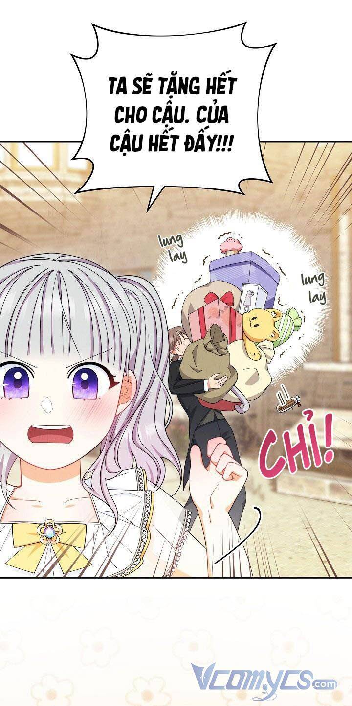 Tôi Sẽ Chịu Trách Nhiệm Về Phúc Lợi Của Nam Chính Chapter 12 - 58