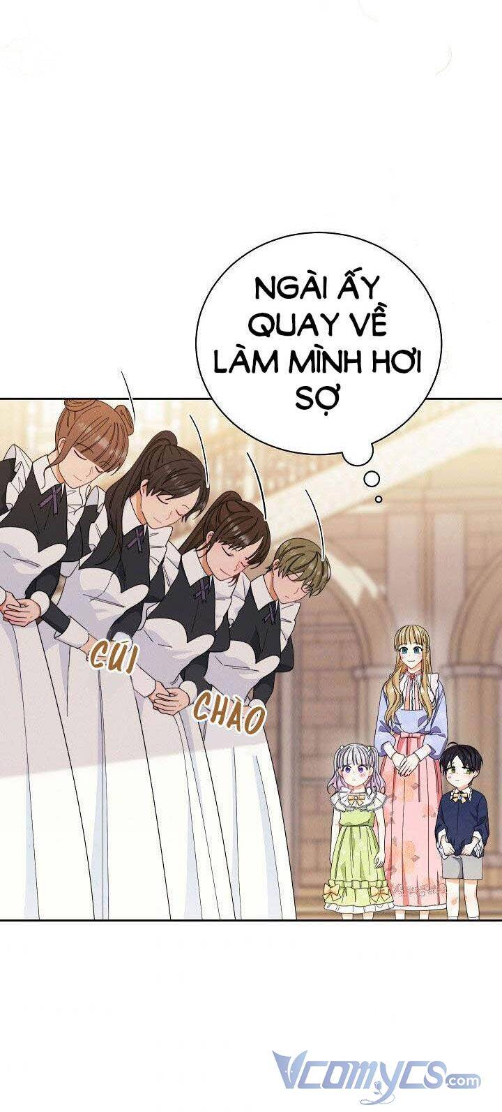 Tôi Sẽ Chịu Trách Nhiệm Về Phúc Lợi Của Nam Chính Chapter 12 - 71