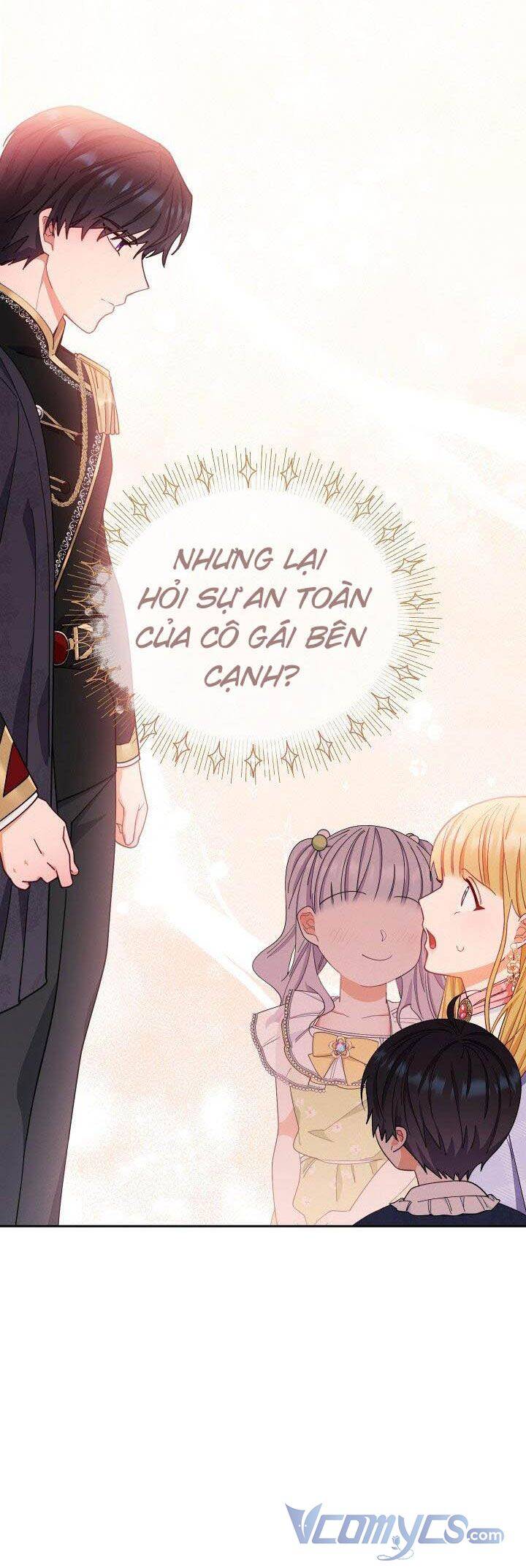 Tôi Sẽ Chịu Trách Nhiệm Về Phúc Lợi Của Nam Chính Chapter 12 - 81