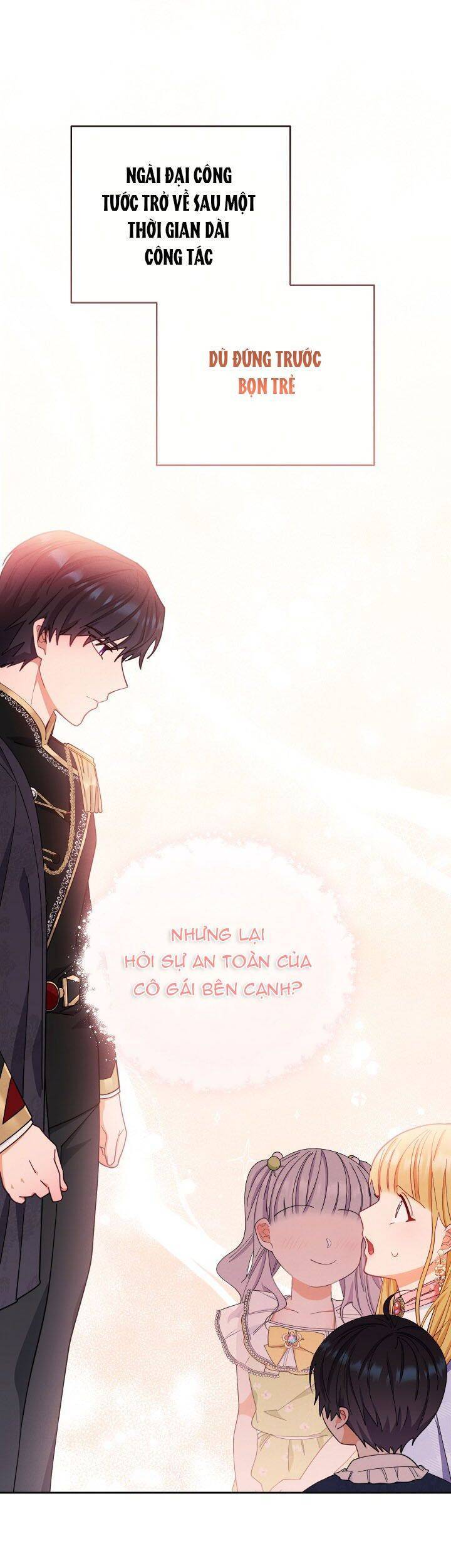 Tôi Sẽ Chịu Trách Nhiệm Về Phúc Lợi Của Nam Chính Chapter 13 - 1