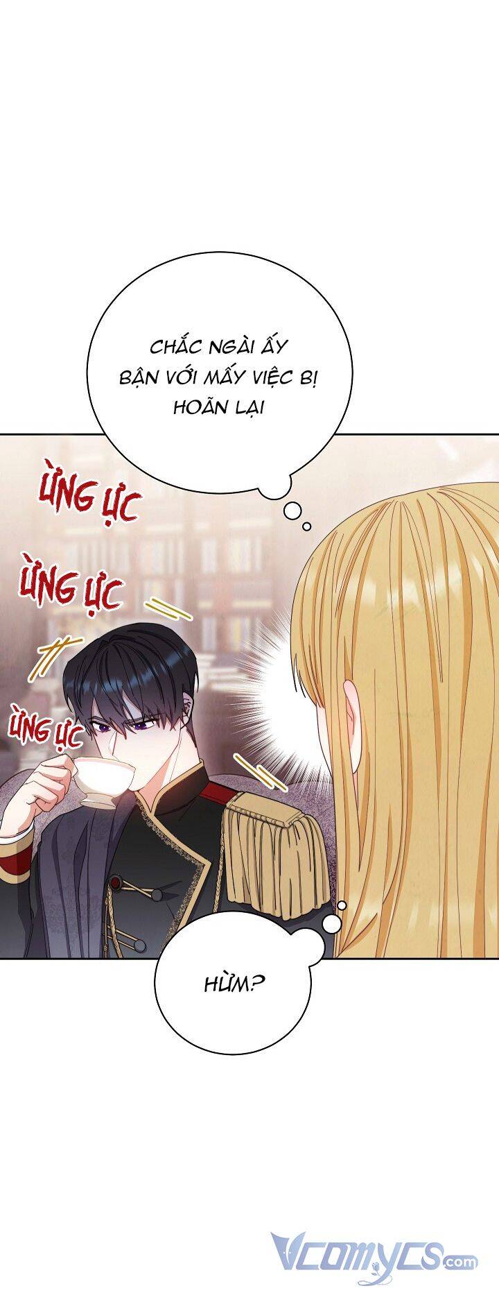 Tôi Sẽ Chịu Trách Nhiệm Về Phúc Lợi Của Nam Chính Chapter 13 - 13