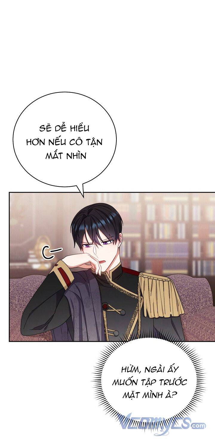 Tôi Sẽ Chịu Trách Nhiệm Về Phúc Lợi Của Nam Chính Chapter 13 - 25