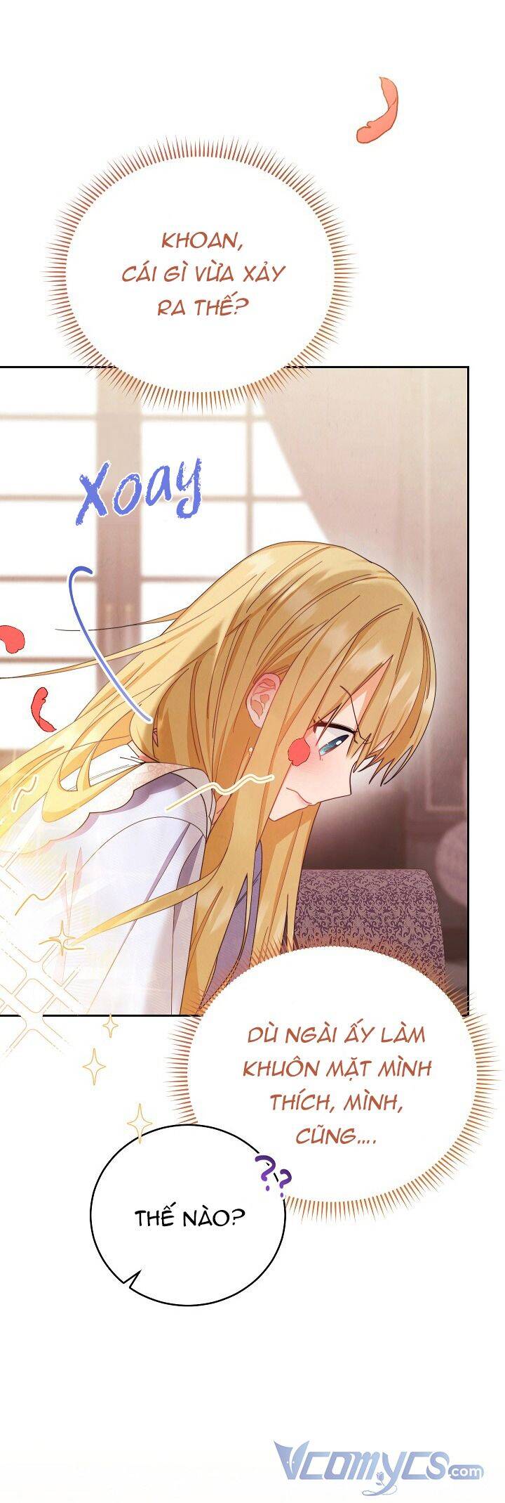 Tôi Sẽ Chịu Trách Nhiệm Về Phúc Lợi Của Nam Chính Chapter 13 - 30