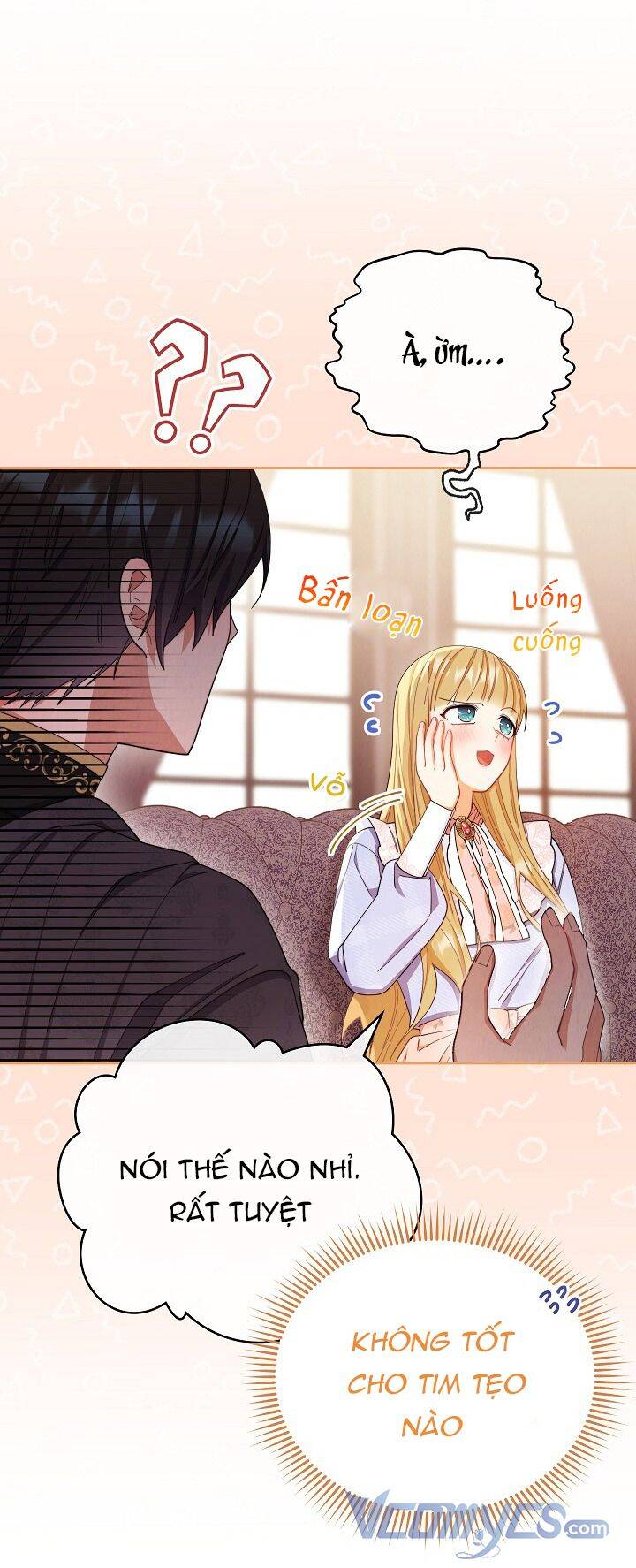 Tôi Sẽ Chịu Trách Nhiệm Về Phúc Lợi Của Nam Chính Chapter 13 - 31