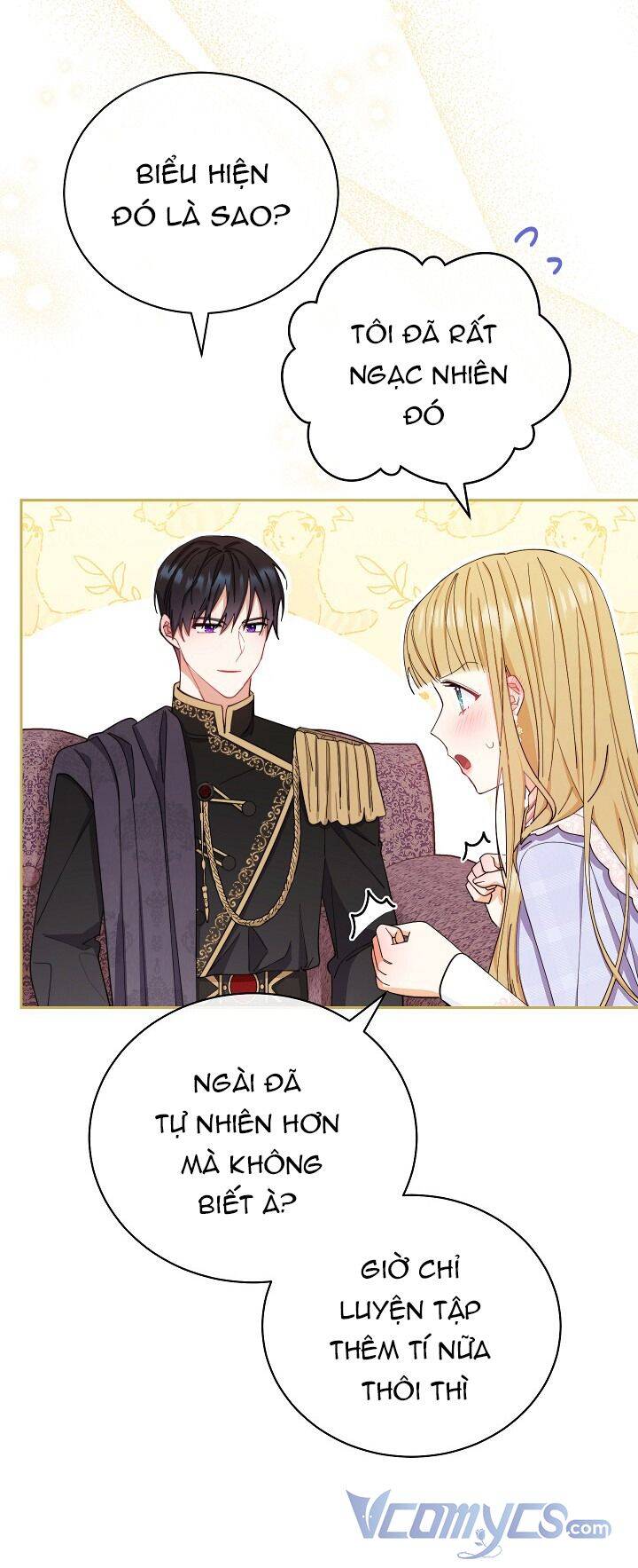 Tôi Sẽ Chịu Trách Nhiệm Về Phúc Lợi Của Nam Chính Chapter 13 - 38