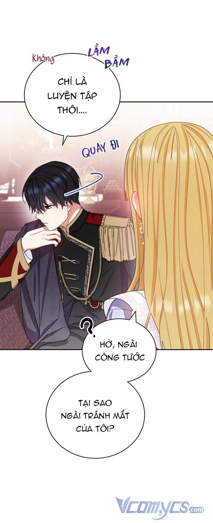Tôi Sẽ Chịu Trách Nhiệm Về Phúc Lợi Của Nam Chính Chapter 13 - 41