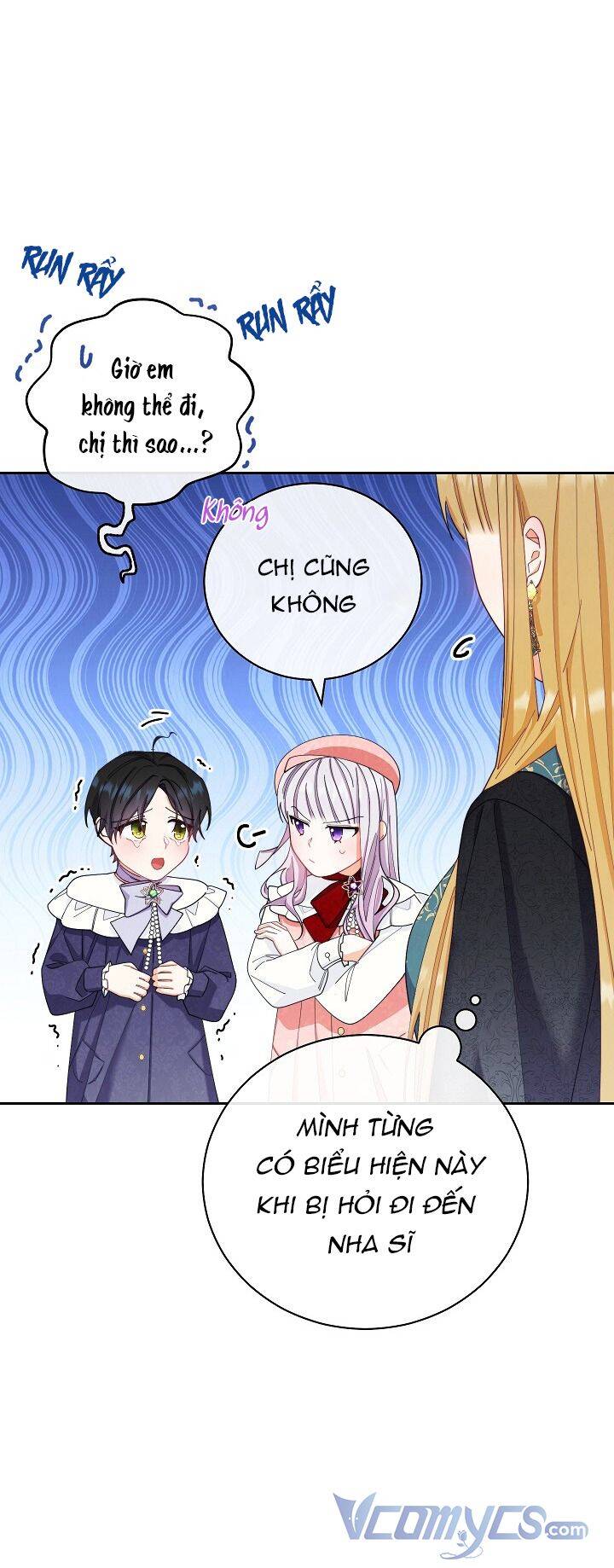 Tôi Sẽ Chịu Trách Nhiệm Về Phúc Lợi Của Nam Chính Chapter 13 - 47