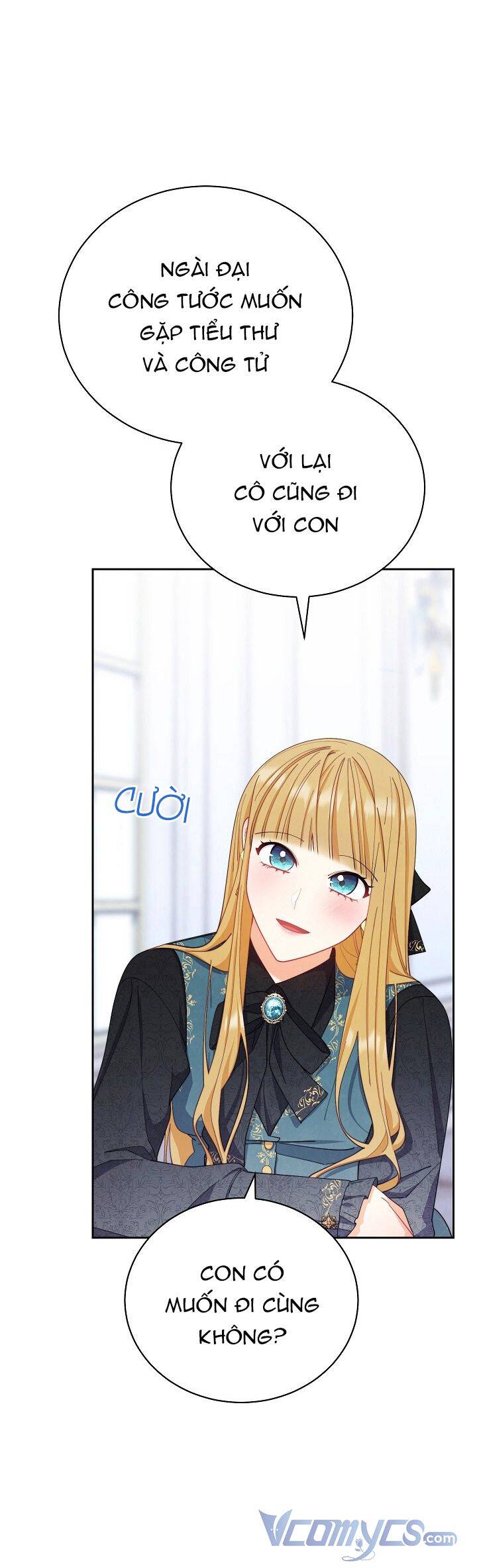 Tôi Sẽ Chịu Trách Nhiệm Về Phúc Lợi Của Nam Chính Chapter 13 - 48