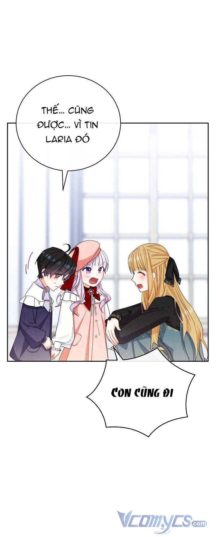 Tôi Sẽ Chịu Trách Nhiệm Về Phúc Lợi Của Nam Chính Chapter 13 - 49