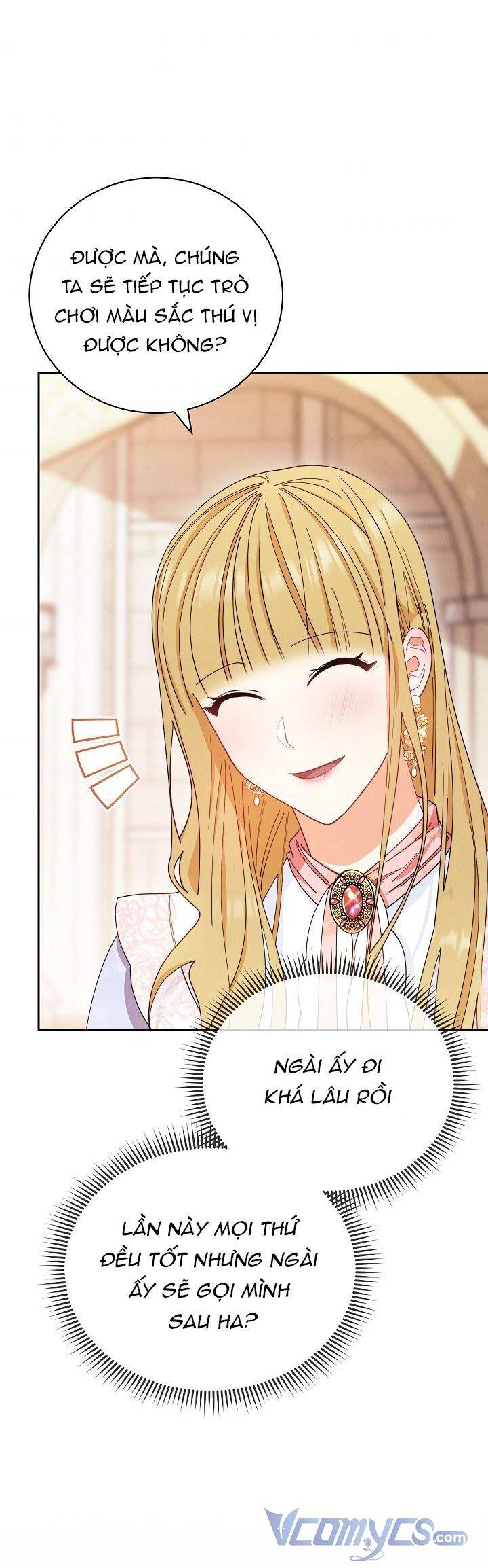 Tôi Sẽ Chịu Trách Nhiệm Về Phúc Lợi Của Nam Chính Chapter 13 - 7